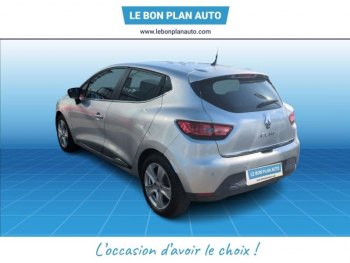 Photo 3 du bon plan RENAULT Clio 1.2 TCe 120ch energy Intens EDC 5p occasion à 8690 €