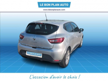 Photo 5 du bon plan RENAULT Clio 1.2 TCe 120ch energy Intens EDC 5p occasion à 8690 €
