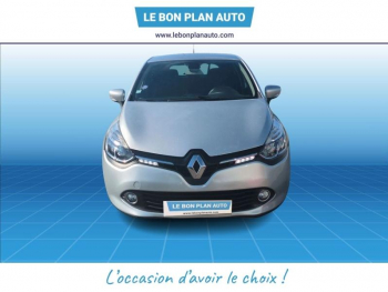Photo 8 du bon plan RENAULT Clio 1.2 TCe 120ch energy Intens EDC 5p occasion à 8690 €