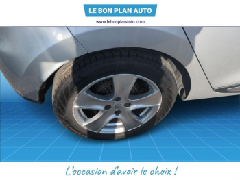 Photo 11 du bon plan RENAULT Clio 1.2 TCe 120ch energy Intens EDC 5p occasion à 8690 €