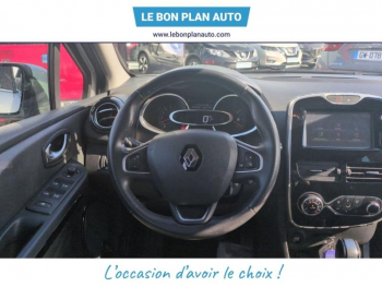 Photo 14 du bon plan RENAULT Clio 1.2 TCe 120ch energy Intens EDC 5p occasion à 8690 €