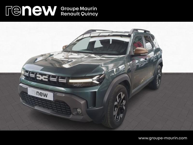 Bon plan DACIA Duster 1.6 hybrid 140ch Extreme occasion à 23990 €