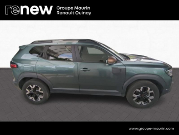 Photo 4 du bon plan DACIA Duster 1.6 hybrid 140ch Extreme occasion à 23990 €