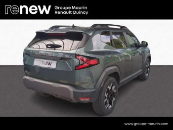 Photo 5 du bon plan DACIA Duster 1.6 hybrid 140ch Extreme occasion à 23990 €