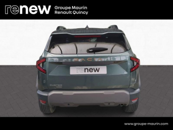 Photo 6 du bon plan DACIA Duster 1.6 hybrid 140ch Extreme occasion à 23990 €