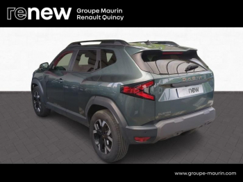 Photo 7 du bon plan DACIA Duster 1.6 hybrid 140ch Extreme occasion à 23990 €