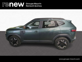 Photo 8 du bon plan DACIA Duster 1.6 hybrid 140ch Extreme occasion à 23990 €