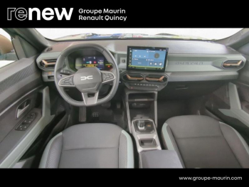 Photo 12 du bon plan DACIA Duster 1.6 hybrid 140ch Extreme occasion à 23990 €
