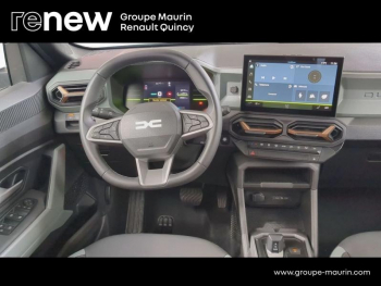 Photo 13 du bon plan DACIA Duster 1.6 hybrid 140ch Extreme occasion à 23990 €