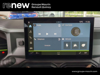 Photo 21 du bon plan DACIA Duster 1.6 hybrid 140ch Extreme occasion à 23990 €