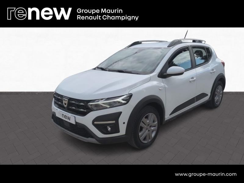 Bon plan DACIA Sandero 1.0 TCe 90ch Stepway Confort -22 occasion à 12490 €