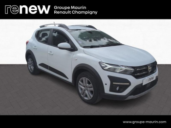 Photo 3 du bon plan DACIA Sandero 1.0 TCe 90ch Stepway Confort -22 occasion à 12490 €