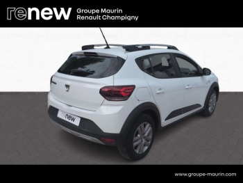 Photo 5 du bon plan DACIA Sandero 1.0 TCe 90ch Stepway Confort -22 occasion à 12490 €
