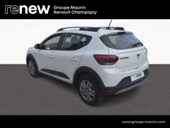 Photo 7 du bon plan DACIA Sandero 1.0 TCe 90ch Stepway Confort -22 occasion à 12490 €