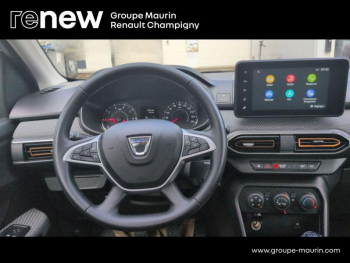 Photo 9 du bon plan DACIA Sandero 1.0 TCe 90ch Stepway Confort -22 occasion à 12490 €