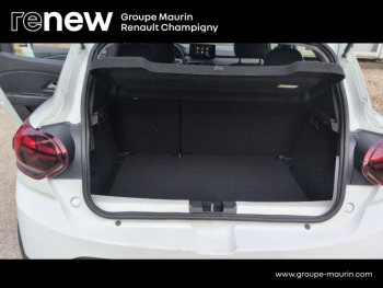 Photo 12 du bon plan DACIA Sandero 1.0 TCe 90ch Stepway Confort -22 occasion à 12490 €