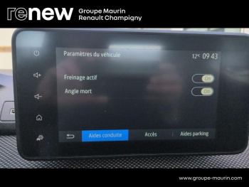 Photo 34 du bon plan DACIA Sandero 1.0 TCe 90ch Stepway Confort -22 occasion à 12490 €