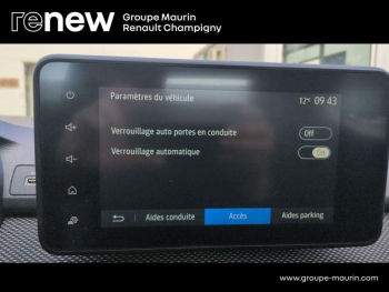 Photo 37 du bon plan DACIA Sandero 1.0 TCe 90ch Stepway Confort -22 occasion à 12490 €