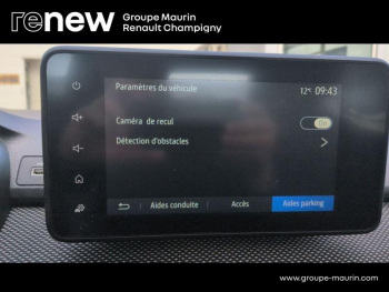 Photo 38 du bon plan DACIA Sandero 1.0 TCe 90ch Stepway Confort -22 occasion à 12490 €