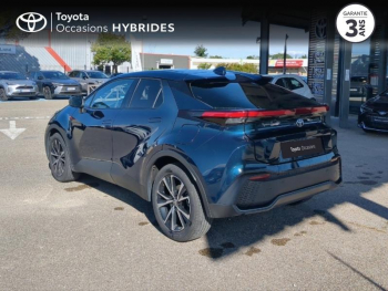 Photo 2 du bon plan TOYOTA C-HR 2.0 Hybride 200ch Design pk confort NG23 occasion à 27990 €