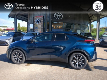 Photo 3 du bon plan TOYOTA C-HR 2.0 Hybride 200ch Design pk confort NG23 occasion à 27990 €
