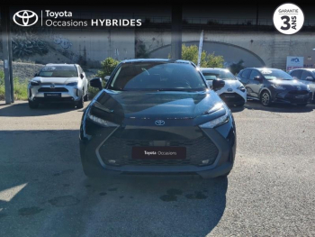 Photo 5 du bon plan TOYOTA C-HR 2.0 Hybride 200ch Design pk confort NG23 occasion à 27990 €