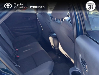 Photo 7 du bon plan TOYOTA C-HR 2.0 Hybride 200ch Design pk confort NG23 occasion à 27990 €