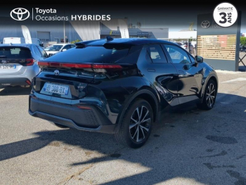 Photo 17 du bon plan TOYOTA C-HR 2.0 Hybride 200ch Design pk confort NG23 occasion à 27990 €