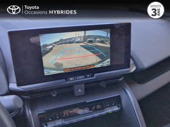 Photo 21 du bon plan TOYOTA C-HR 2.0 Hybride 200ch Design pk confort NG23 occasion à 27990 €