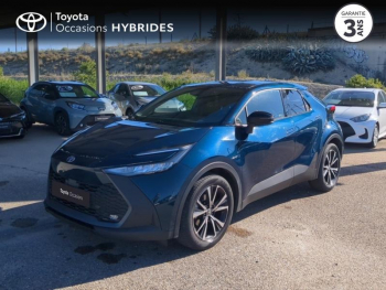 Photo 24 du bon plan TOYOTA C-HR 2.0 Hybride 200ch Design pk confort NG23 occasion à 27990 €