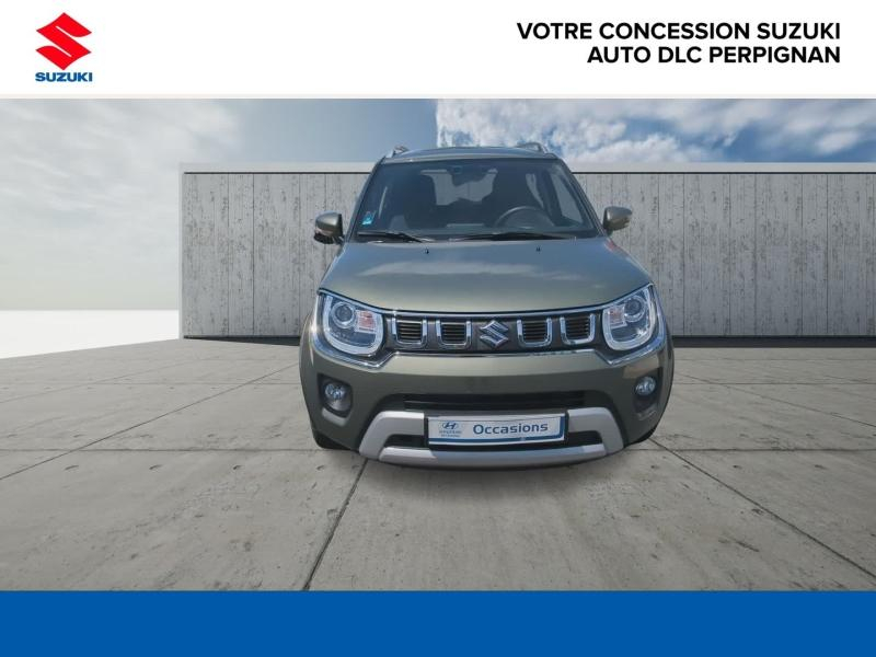 Bon plan SUZUKI Ignis 1.2 Dualjet Hybrid 83ch Pack occasion à 15890 €