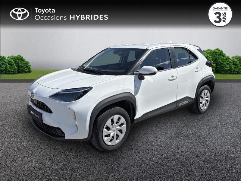 Bon plan TOYOTA Yaris Cross 116h Dynamic MY22 occasion à 19990 €