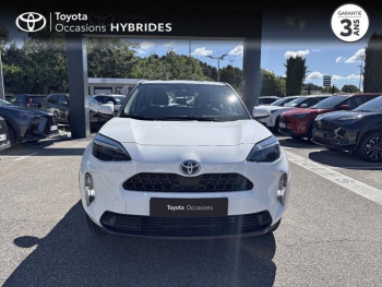 Photo 5 du bon plan TOYOTA Yaris Cross 116h Dynamic MY22 occasion à 19990 €