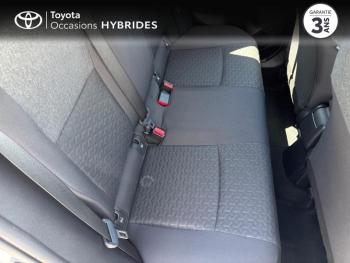 Photo 7 du bon plan TOYOTA Yaris Cross 116h Dynamic MY22 occasion à 19990 €