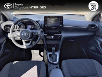 Photo 8 du bon plan TOYOTA Yaris Cross 116h Dynamic MY22 occasion à 19990 €