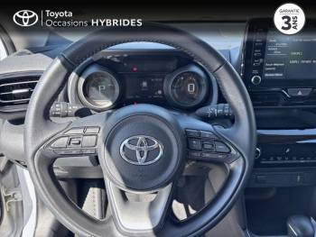 Photo 9 du bon plan TOYOTA Yaris Cross 116h Dynamic MY22 occasion à 19990 €