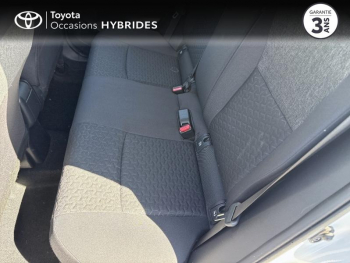 Photo 12 du bon plan TOYOTA Yaris Cross 116h Dynamic MY22 occasion à 19990 €