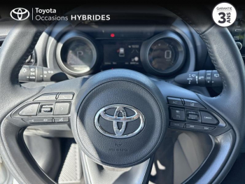 Photo 13 du bon plan TOYOTA Yaris Cross 116h Dynamic MY22 occasion à 19990 €