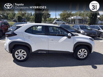 Photo 17 du bon plan TOYOTA Yaris Cross 116h Dynamic MY22 occasion à 19990 €