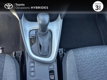 Photo 22 du bon plan TOYOTA Yaris Cross 116h Dynamic MY22 occasion à 19990 €
