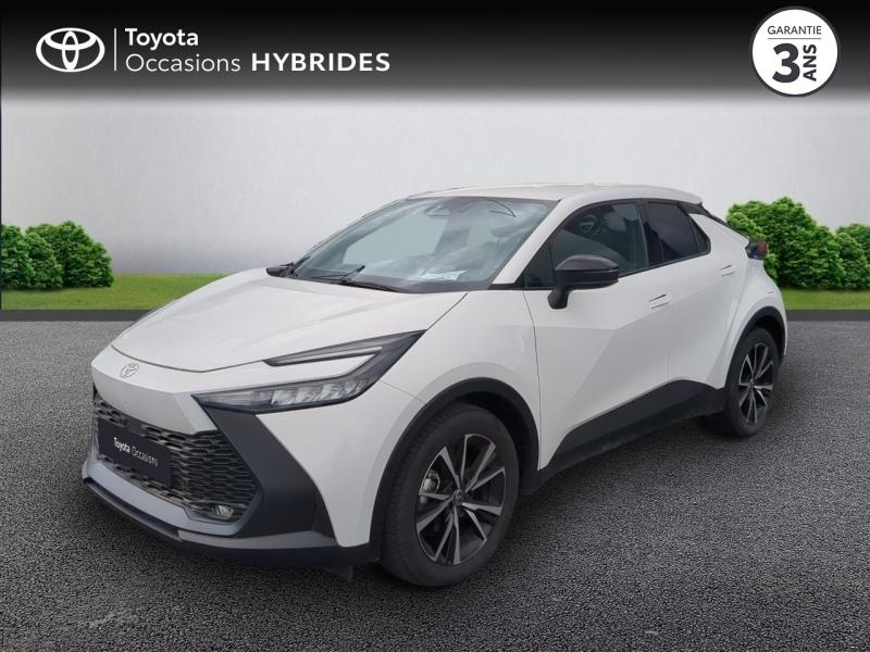 Bon plan TOYOTA C-HR 2.0 Hybride 200ch Design MY25 occasion à 29690 €