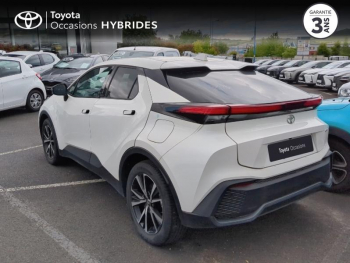 Photo 2 du bon plan TOYOTA C-HR 2.0 Hybride 200ch Design MY25 occasion à 29690 €