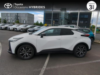 Photo 3 du bon plan TOYOTA C-HR 2.0 Hybride 200ch Design MY25 occasion à 29690 €