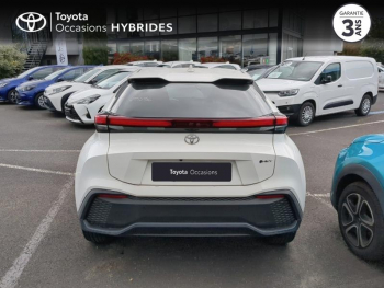 Photo 4 du bon plan TOYOTA C-HR 2.0 Hybride 200ch Design MY25 occasion à 29690 €