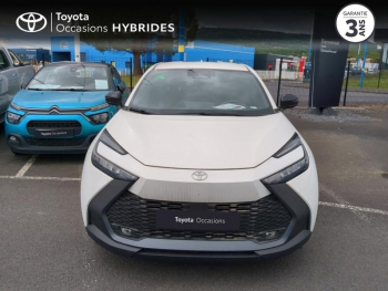 Photo 5 du bon plan TOYOTA C-HR 2.0 Hybride 200ch Design MY25 occasion à 29690 €