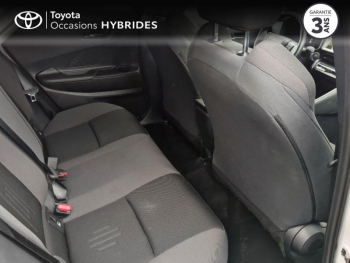 Photo 7 du bon plan TOYOTA C-HR 2.0 Hybride 200ch Design MY25 occasion à 29690 €