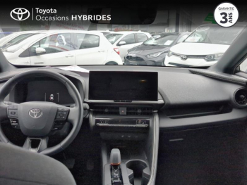 Photo 8 du bon plan TOYOTA C-HR 2.0 Hybride 200ch Design MY25 occasion à 29690 €