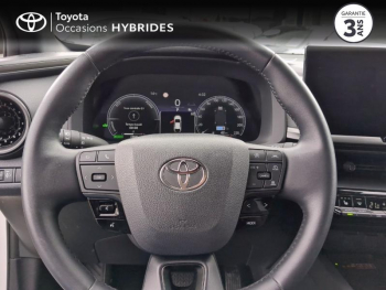 Photo 9 du bon plan TOYOTA C-HR 2.0 Hybride 200ch Design MY25 occasion à 29690 €