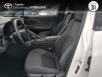 Photo 11 du bon plan TOYOTA C-HR 2.0 Hybride 200ch Design MY25 occasion à 29690 €
