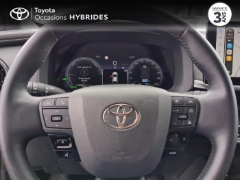 Photo 13 du bon plan TOYOTA C-HR 2.0 Hybride 200ch Design MY25 occasion à 29690 €